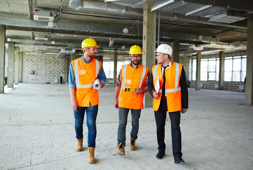 Construction labour hire