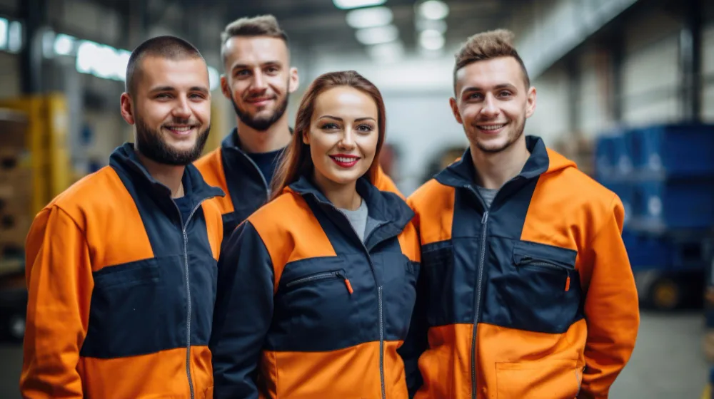 Logistics and industrial labour hire